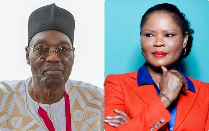 Dissension : Calixte Beyala ne veut plus sentir Issa Tchiroma
