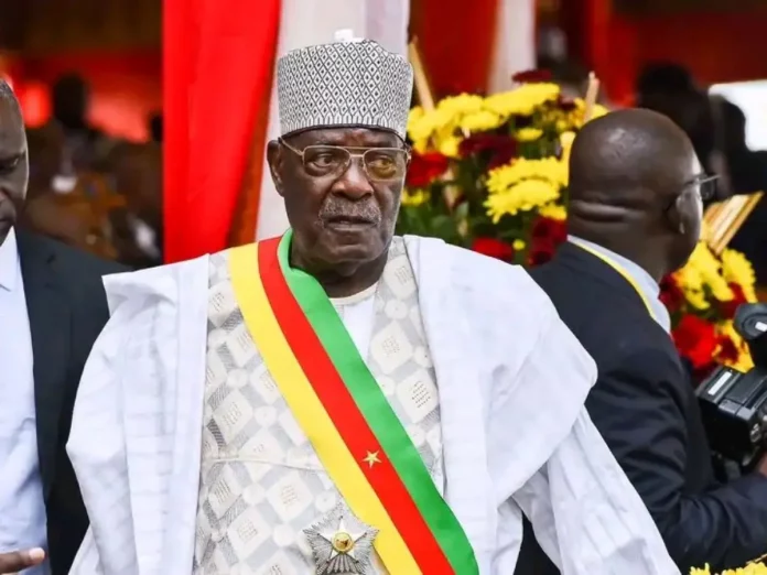 Nécrologie : Cavaye Yeguie Djibril est mort