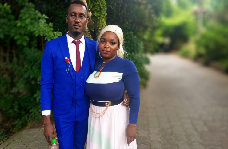couple Njoya
