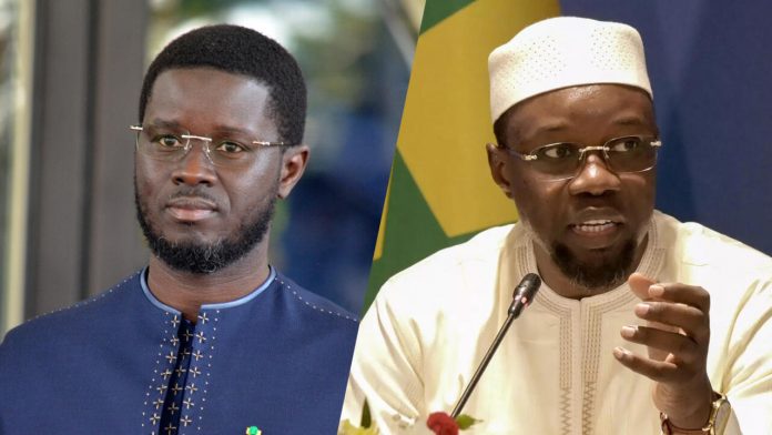 Sénégal: Dans l’incertitude politique après le divorce Diomaye-Sonko