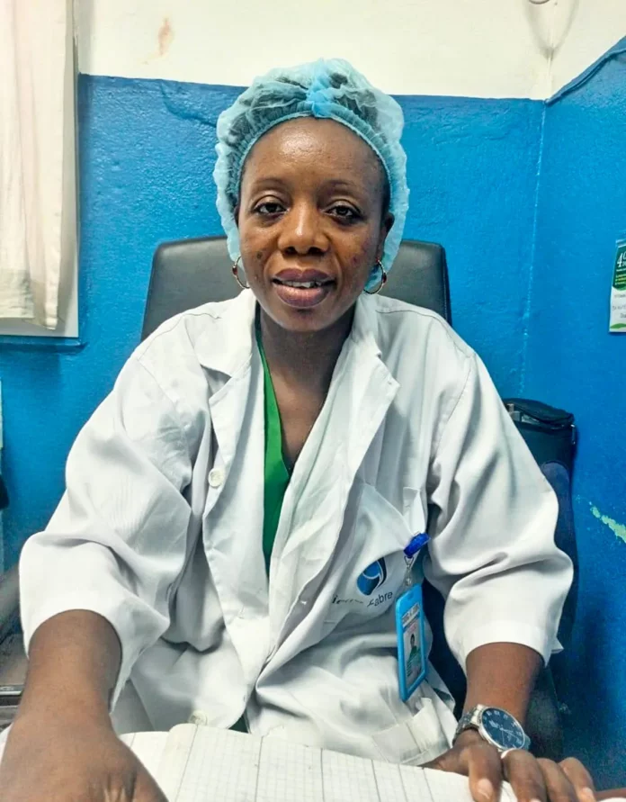 Dr Annie Kameni : « Le rapport sexuel est une question de santé »