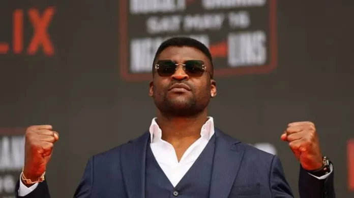 Retour de Francis Ngannou : « Ce n’est pas mon âge qui combat »