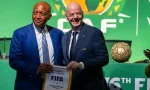 Gianni Infantino Caf Afc