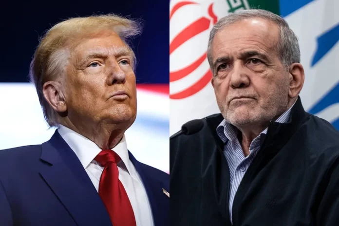 Iran/Usa: Donald Trump tempère les espoirs d’un accord rapide