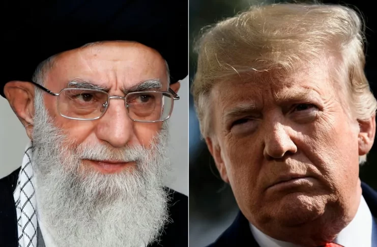 Iran Donald Trump