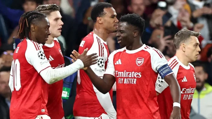 Ligue des champions: Arsenal de retour en finale, 20 ans après