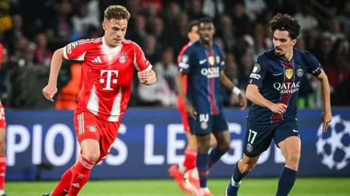 Ligue des champions: Bayern-PSG, le retour des artistes