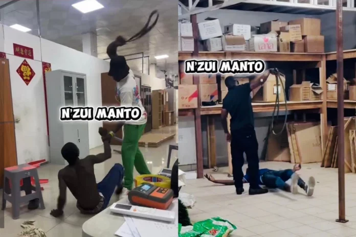 Cameroun : Des travailleurs fouettés dans des entreprises