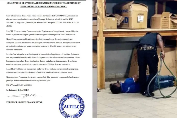 Travailleur battu : L’ACTILC se désolidarise de l’interprète impliqué
