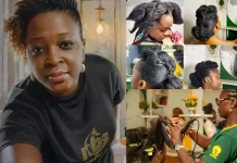 Beauté : Clarice Abega, »l’experte » du cheveu crépu Le cheveu crépu