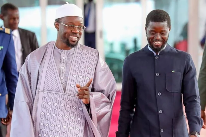 Sénégal : Faye-Sonko, le divorce politique