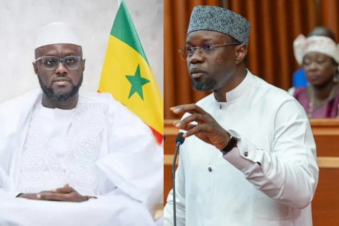 Sénégal: la démission du président de l’Assemblée ouvre un boulevard à Ousmane Sonko