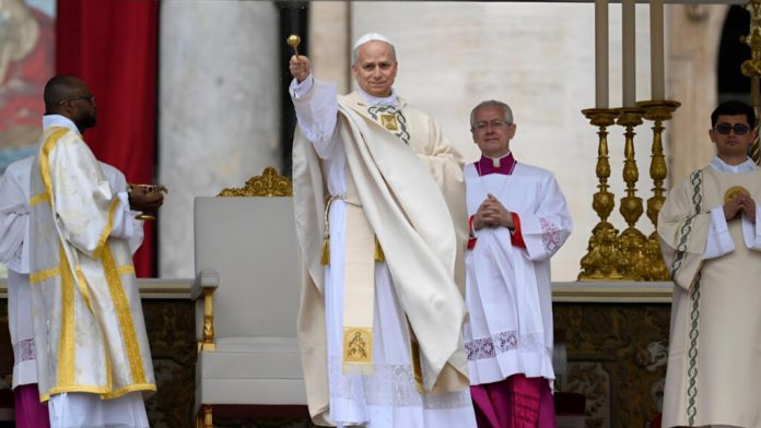 A Rome : Léon XIV revient sur son séjour au Cameroun
