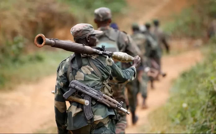 RDC: Au moins 36 personnes tuées par les rebelles ADF