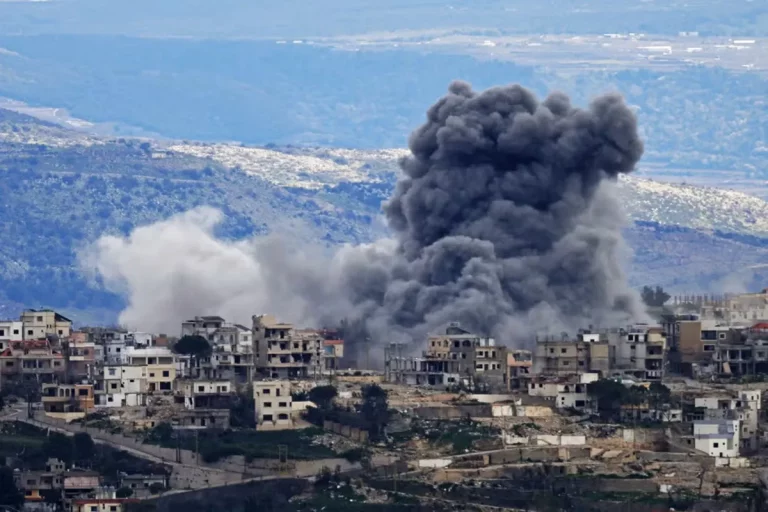 Sud Liban: Au moins 17 morts dans des frappes israéliennes
