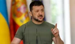 Volodymyr Zelensky Russie