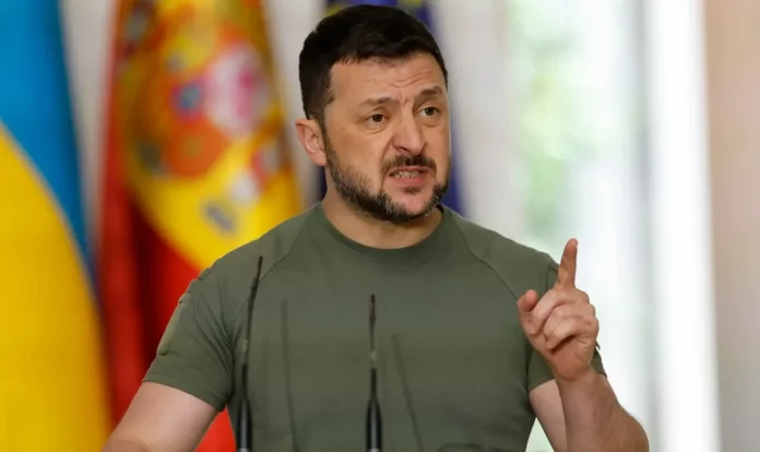 Guerre en Ukraine.: Zelensky met en garde, la Russie menace.