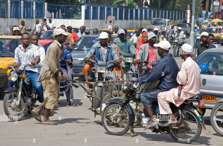 Vol aggravé douala