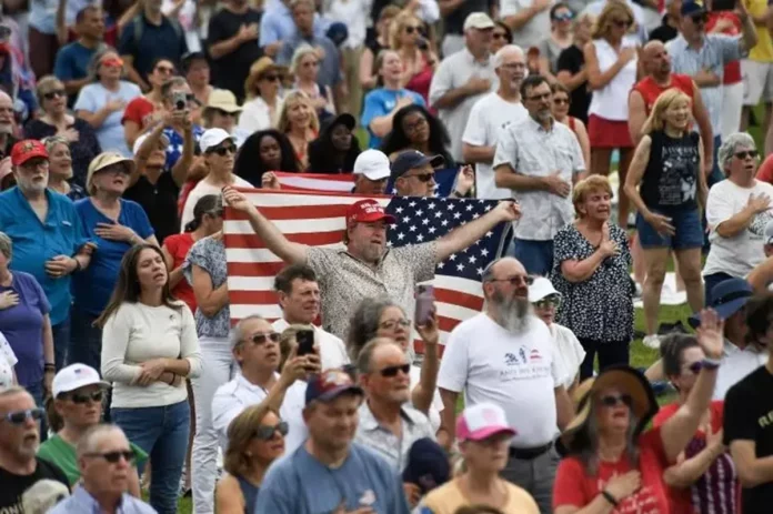 Washington: L’Amérique trumpiste célèbre ses racines chrétiennes
