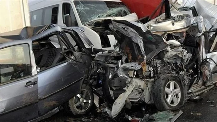 Les accidents de la route: « grand facteur de deuil pathologique »