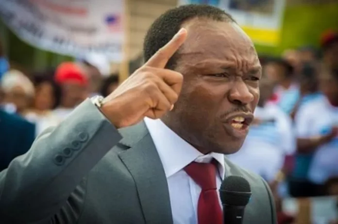 Crise anglophone : Ayaba Cho devant la barre en septembre