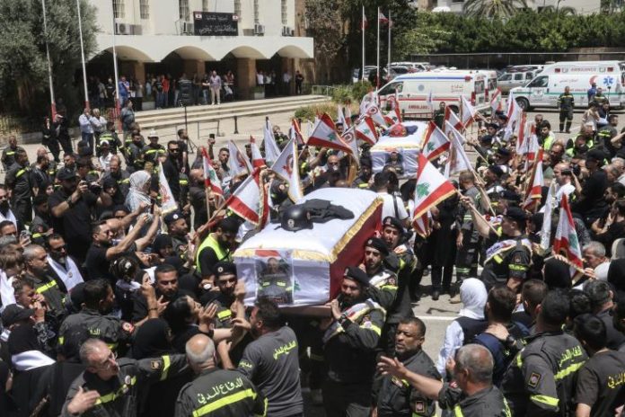 Liban : Au moins 22 morts dans des frappes israéliennes