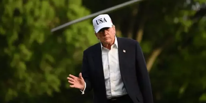 Iran: Nouvelles menaces de Trump