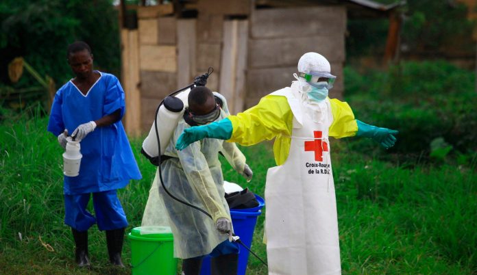 Ebola en RDC: alerte sanitaire internationale, premier cas en zone M23