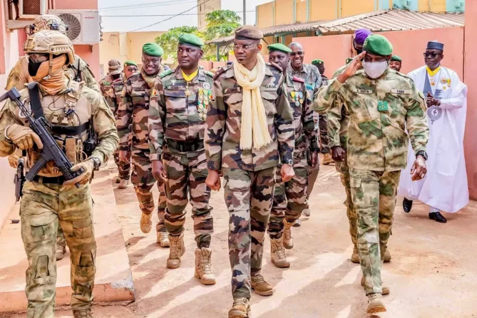 Les attaques au Mali: Un camouflet et un tournant pour la Russie
