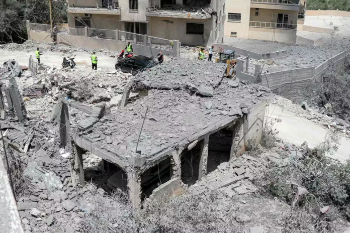 Liban: sept morts dont un chef du Jihad islamique dans des frappes israéliennes
