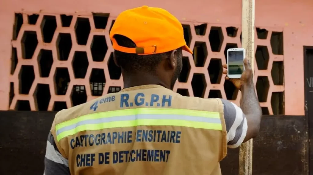 recensement général de la population