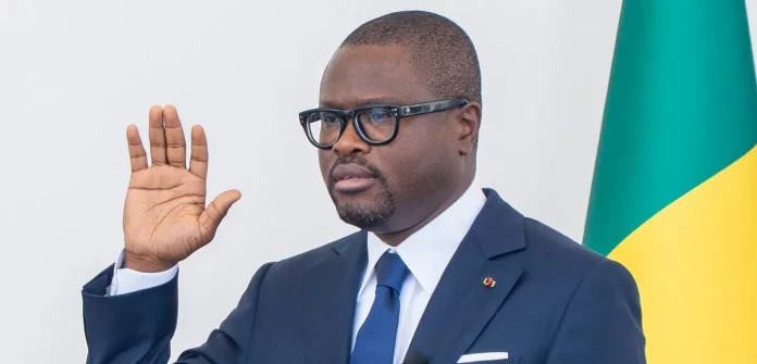 Bénin: Romuald Wadagni officiellement investi président