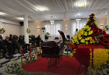 Alexis Dipanda Mouelle : son dernier voyage Alexis Dipanda Mouelle