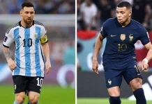 Mondial 2026 : Mbappé et Messi, duel au sommet Mondial 2026