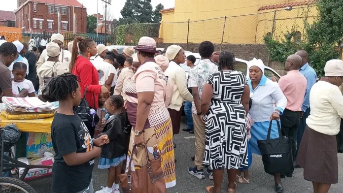 Afrique du Sud: Les migrants se pressent de quitter le pays