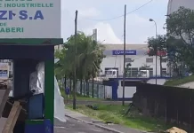 Bonabéri : La zone industrielle en état de décrépitude Bonabéri la zone industrielle