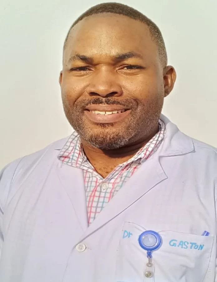 Dr. Gaston Effa : « La femme drépanocytaire peut accoucher »