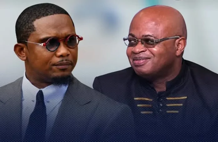 Fecafoot : Clash entre Eto’o et Owona Nguini