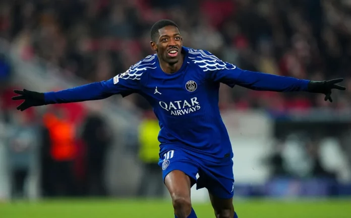 Football: Ousmane Dembélé sur la route d’un second Ballon d’Or