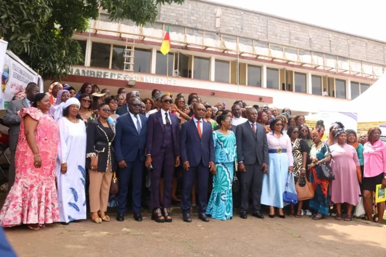Grande Rencontre : Douala, ville des affaires