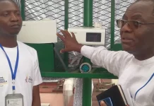 L’Hôpital Général de Douala : Sous un air pur et sain L’Hôpital Général de Douala