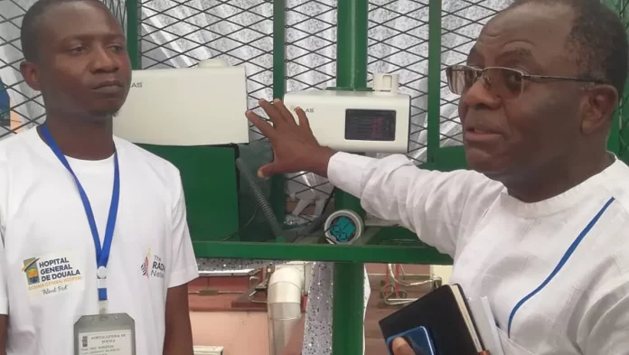 L’Hôpital Général de Douala : Sous un air pur et sain