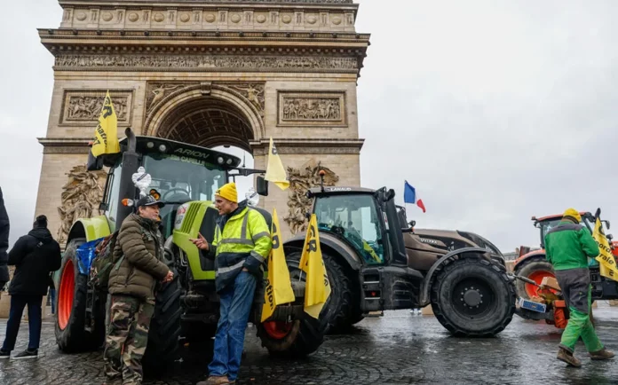 Loi d’urgence agricole: Tous contre la réintroduction de pesticides