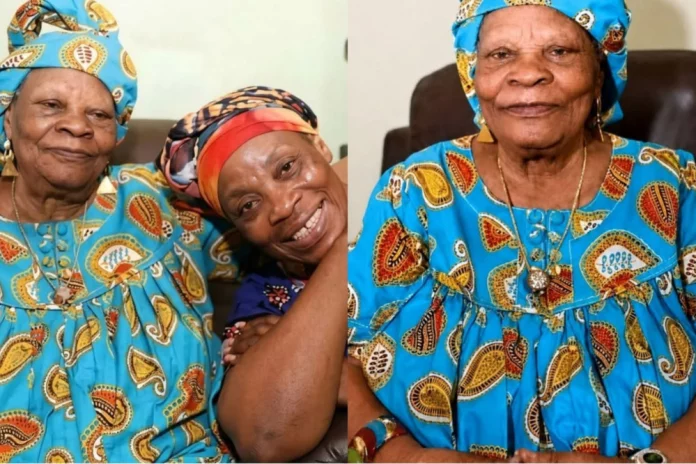 K-Tino en deuil : Sa maman s’est éteinte à 106 ans
