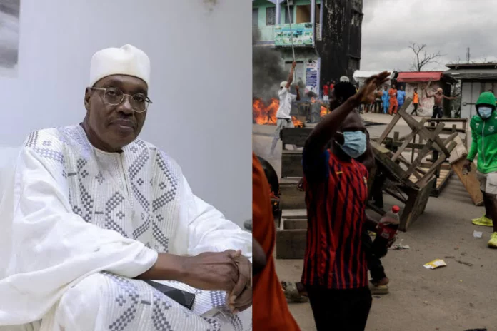 Crise postélectorale : Tchiroma se tourne vers la justice française