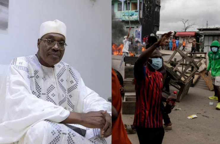 Issa Tchiroma Bakary