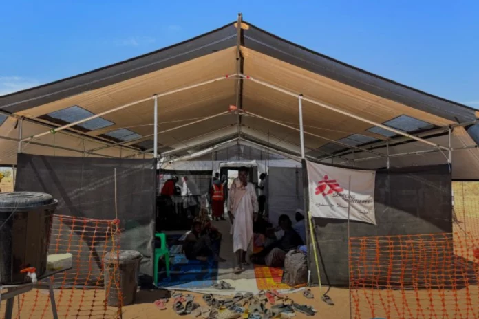 Tchad : Des blessés de drones affluent depuis le Soudan