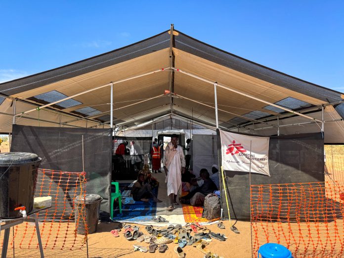 Tchad : des blessés de drones affluent depuis le Soudan