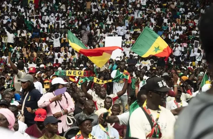 Sénégal réforme constitutionnelle