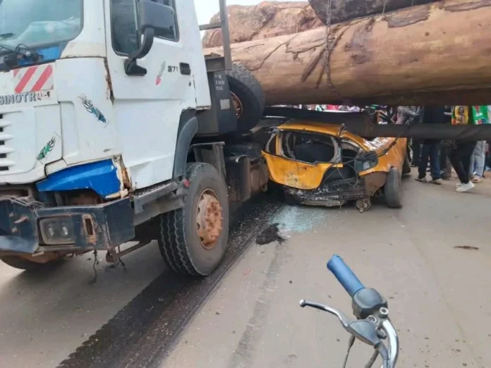 Accident à Bonabéri : La FOCACO dénonce un accident « évitable »